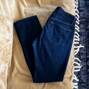 Mens J Brand dark wash denim. Worn a couple times just no longer fit.